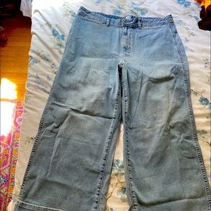 Gap - wide leg- Size 14 !!! CODE 2/40 !!!